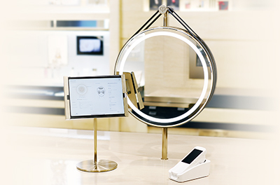 NEW SMART RADIANCE MIRROR