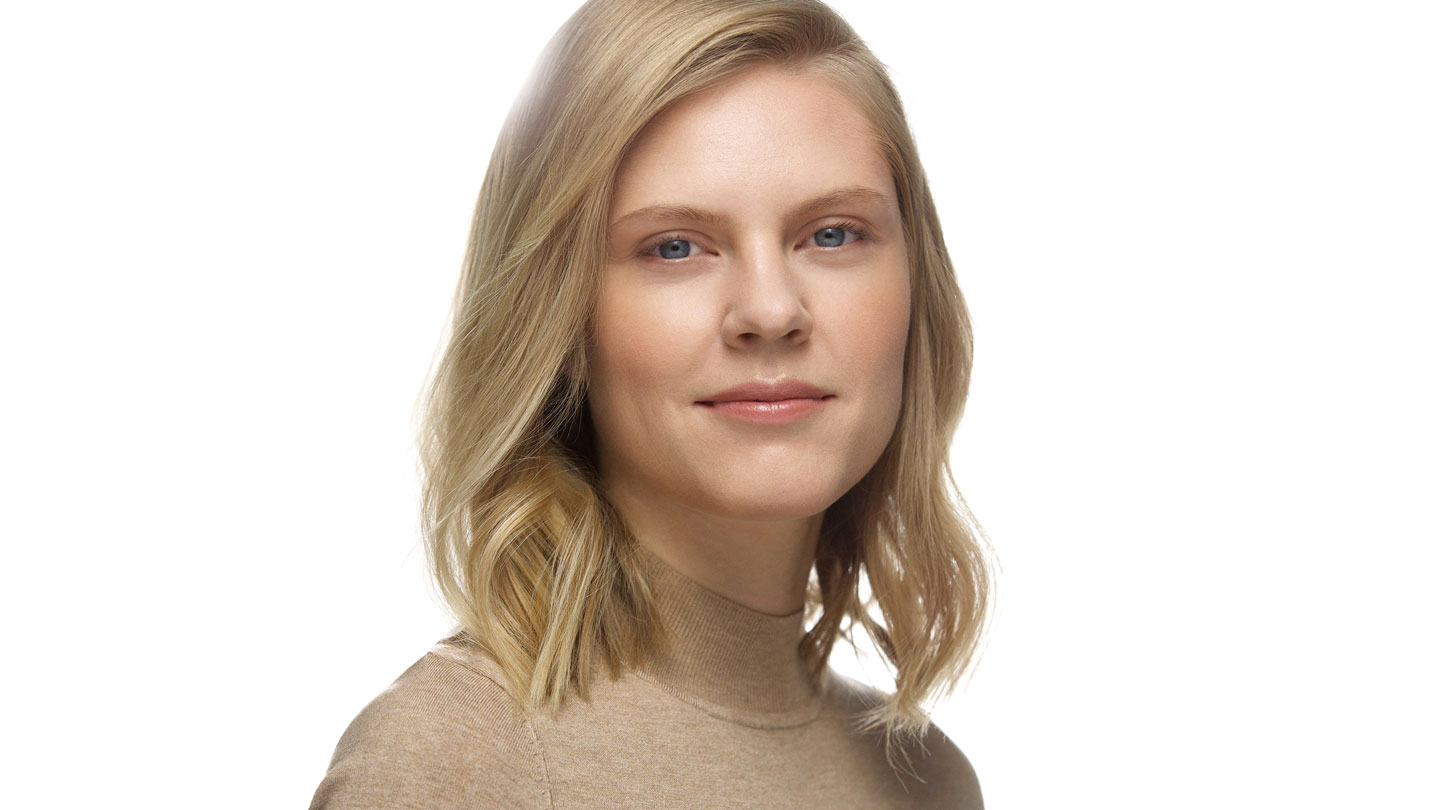 Photo of Alyona Tkachenko.