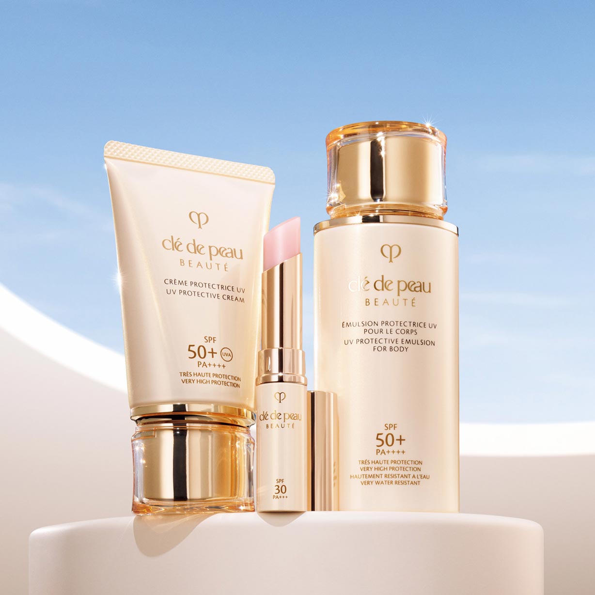 clé de peau UV Protective Cream 2025年限定品 クレームUV n 2025 LIMITED COLLECTION / クレ・ド・ポー ボーテ