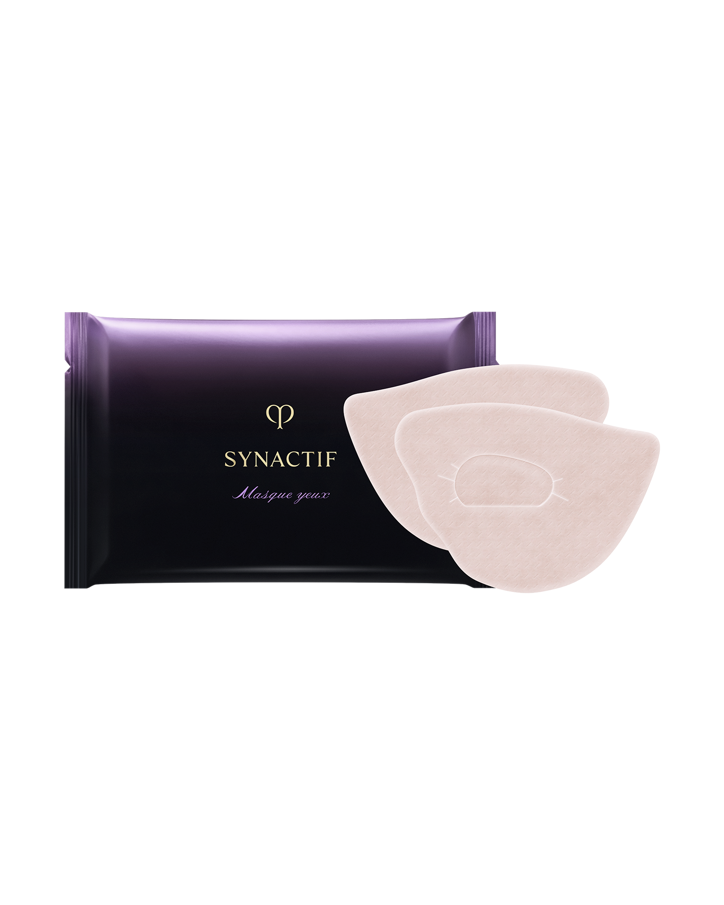 SYNACTIF EYE MASK 12 sheets product page