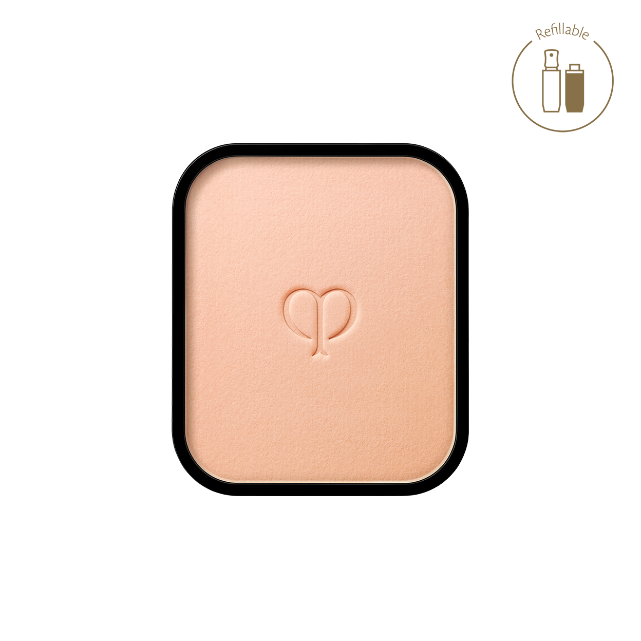 RADIANT POWDER FOUNDATION (REFILL)