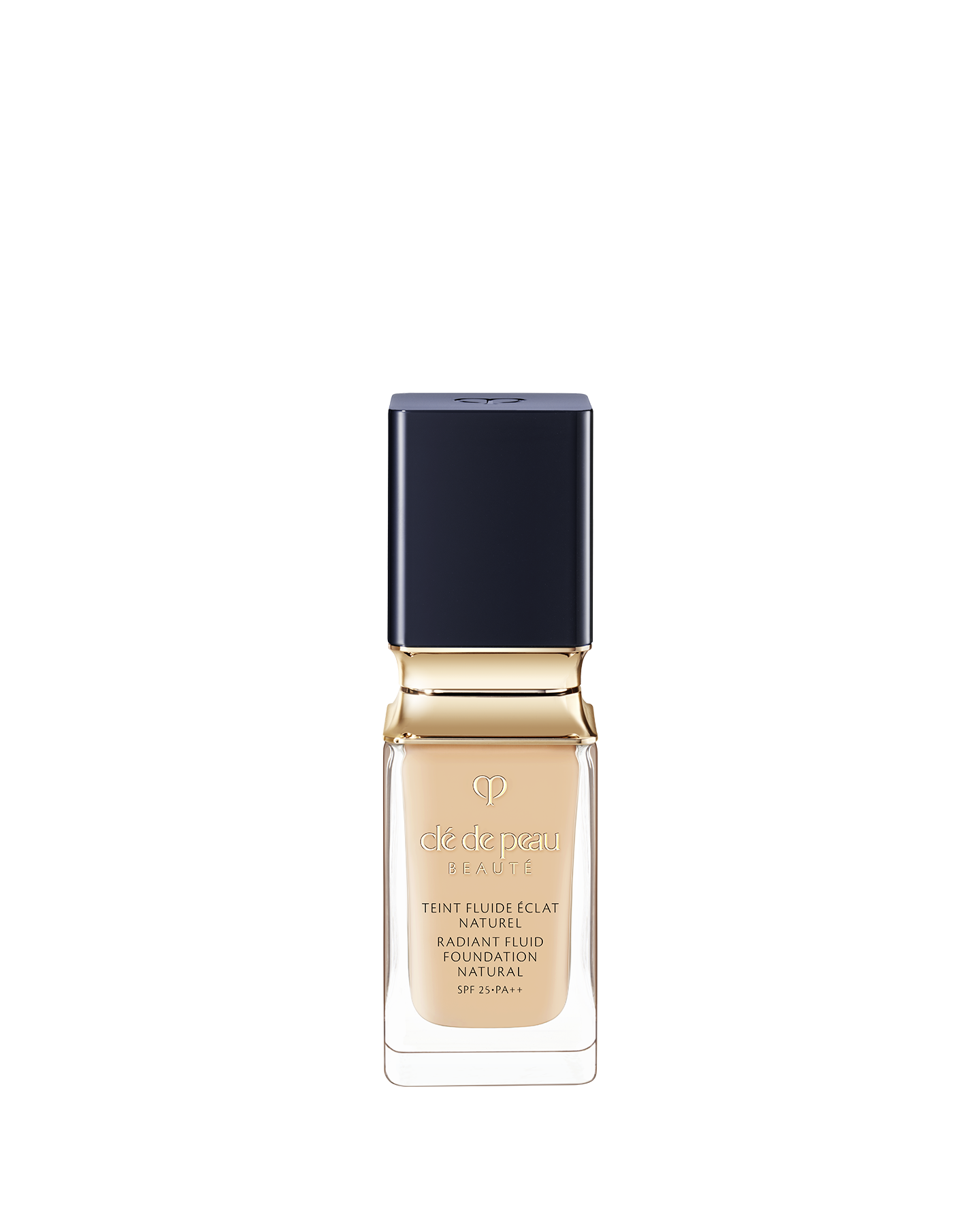 RADIANT FLUID FOUNDATION NATURAL BF20 product page