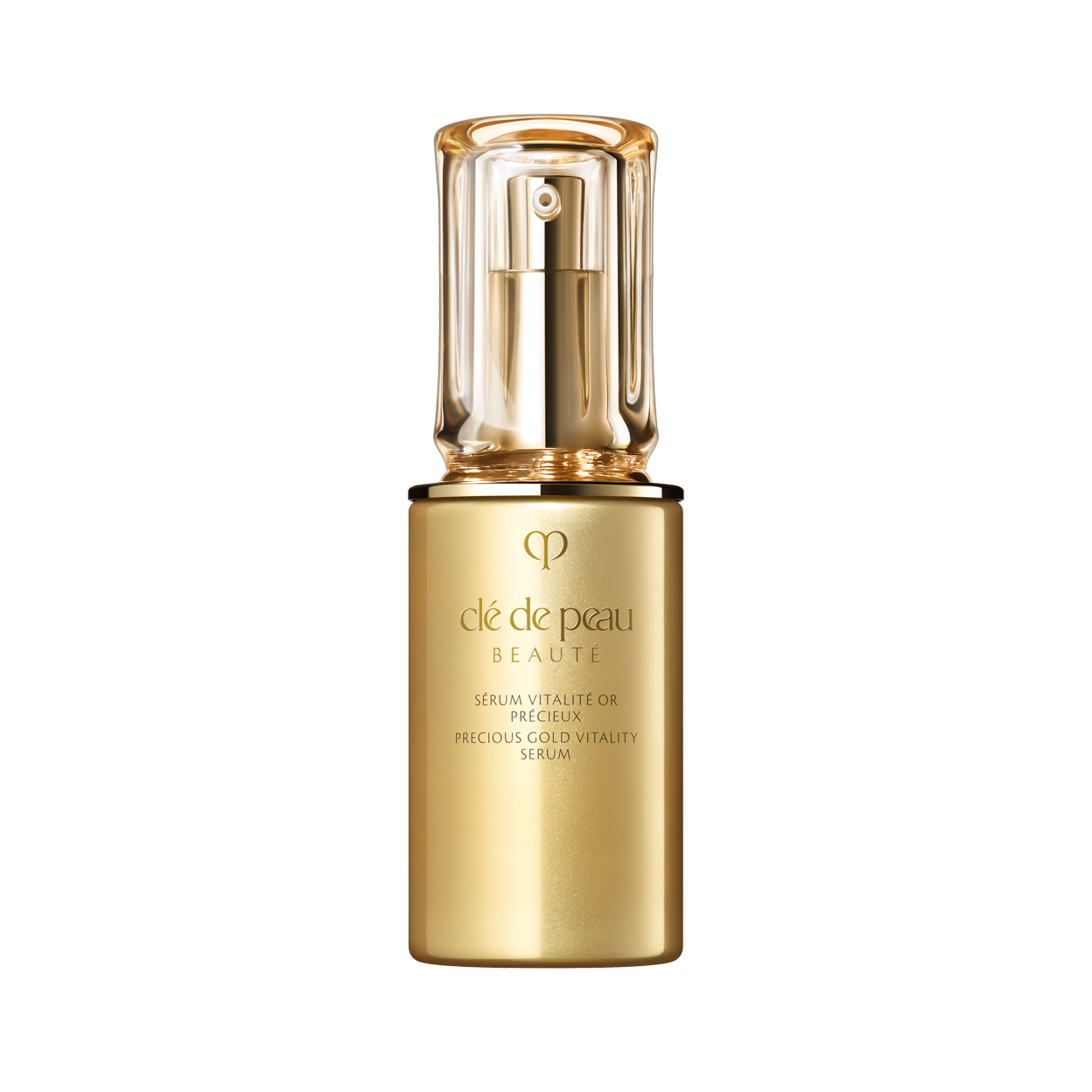 PRECIOUS GOLD VITALITY SERUM