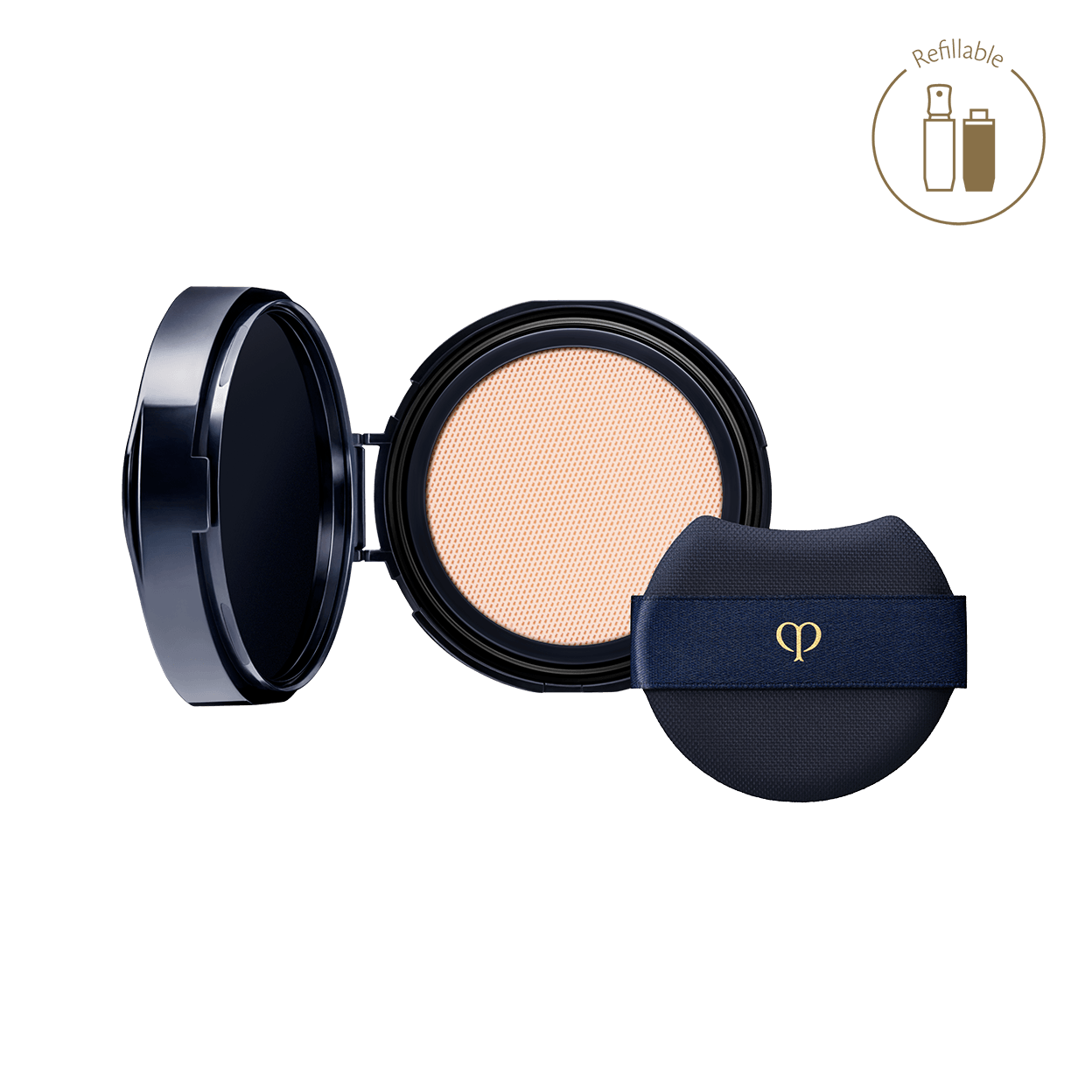 RADIANT CUSHION FOUNDATION NATURAL (Refill)