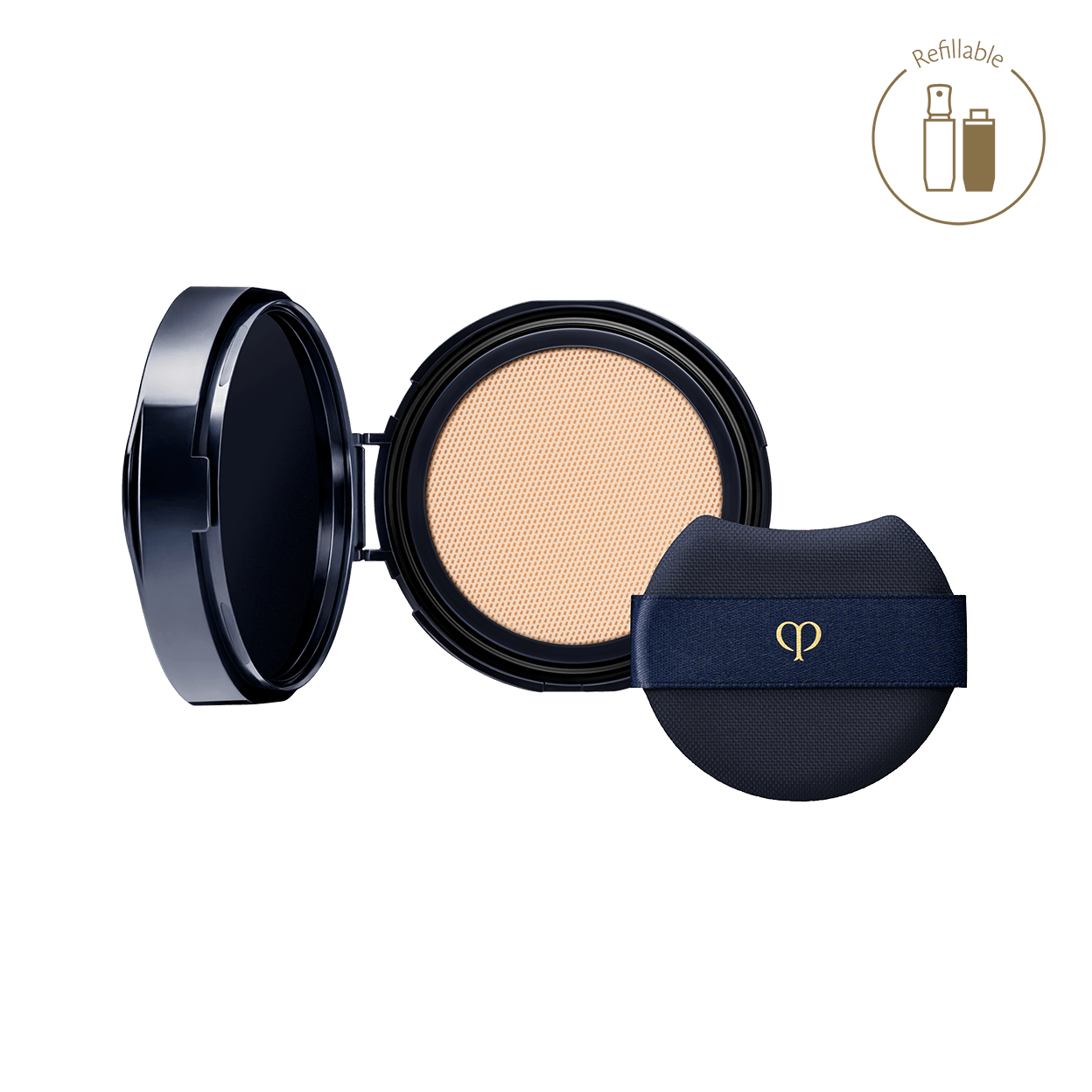 RADIANT CUSHION FOUNDATION NATURAL (Refill)
