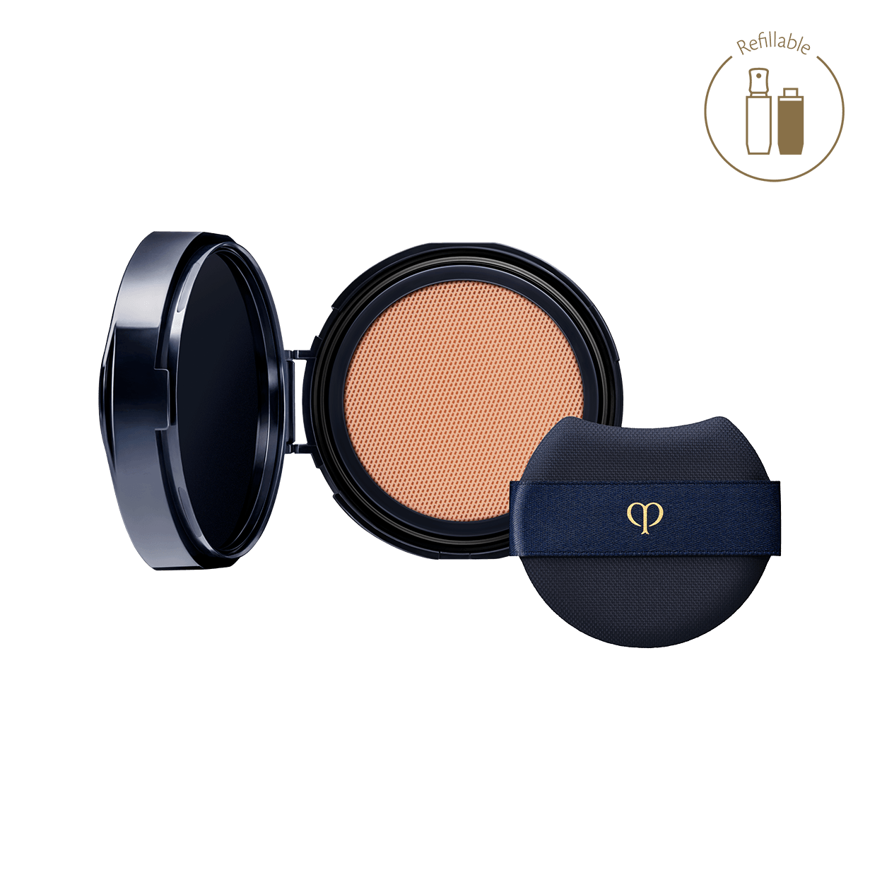 RADIANT CUSHION FOUNDATION NATURAL (Refill)