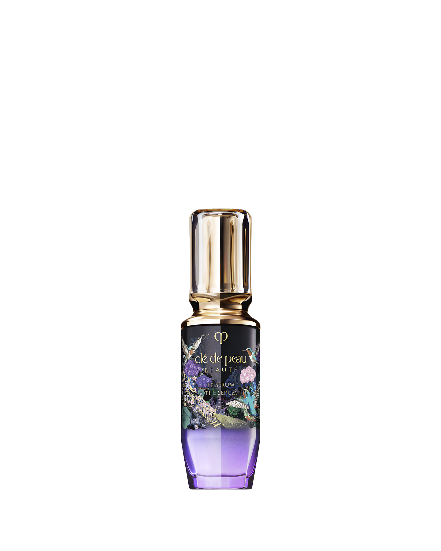 LIMITED-EDITION THE SERUM 50ml product page 