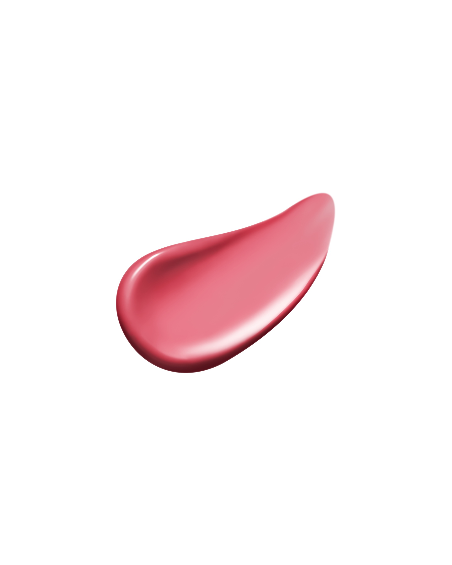 Photo of an elegant shade with a smooth, lightweight, and silky texture. SHADE: A Flair for Fuchsia.