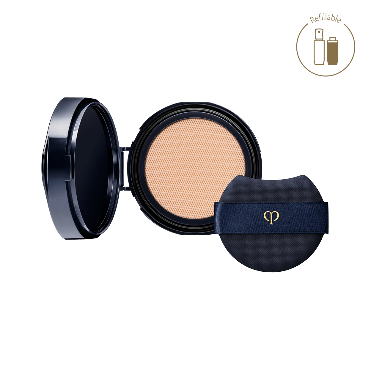 RADIANT CUSHION FOUNDATION NATURAL (Refill)