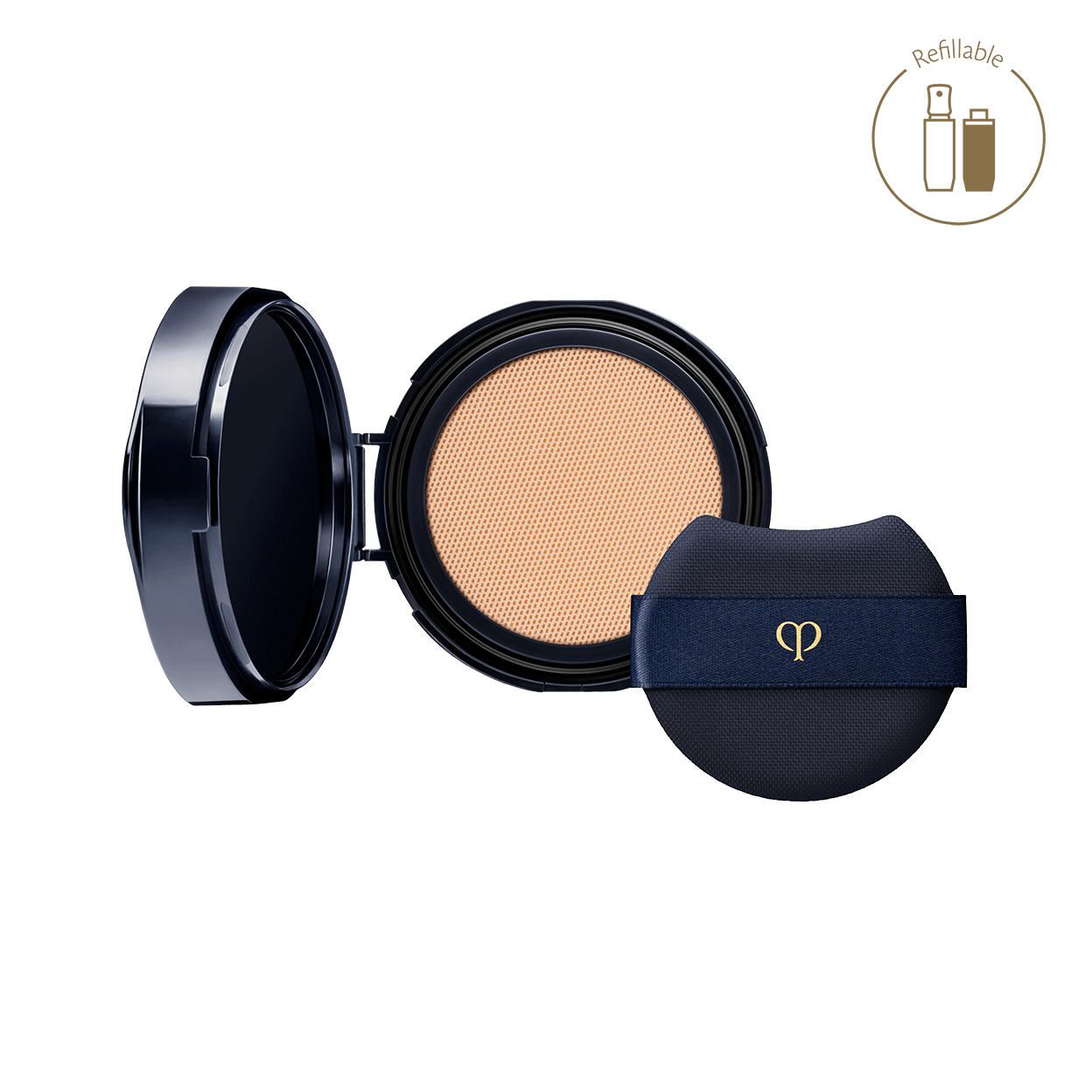 RADIANT CUSHION FOUNDATION NATURAL (Refill)