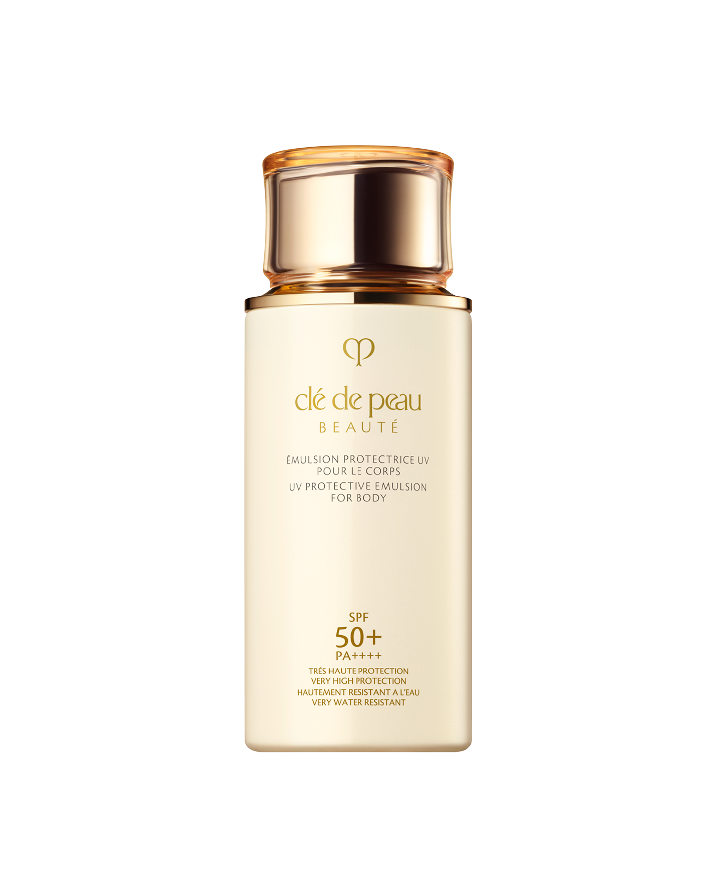 UV PROTECTIVE EMULSION FOR BODY