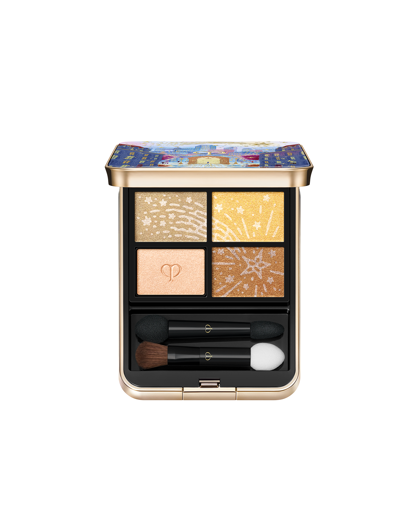 EYE COLOR QUAD - LIMITED EDITION  product page