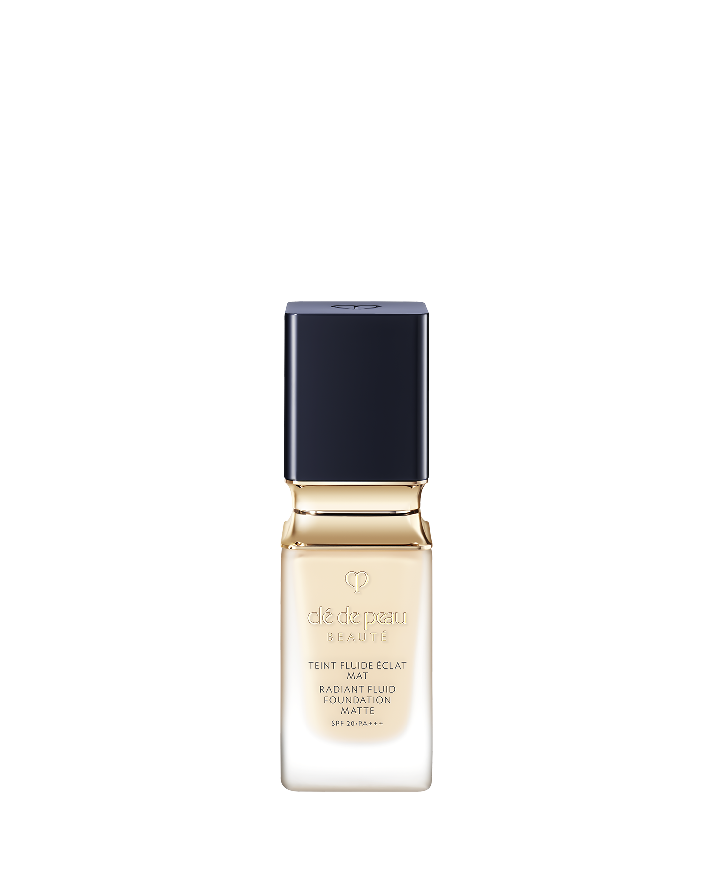 RADIANT FLUID FOUNDATION MATTE I10 product page