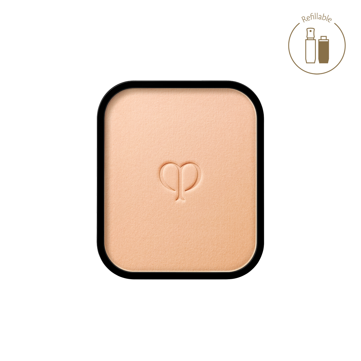 RADIANT POWDER FOUNDATION (REFILL)