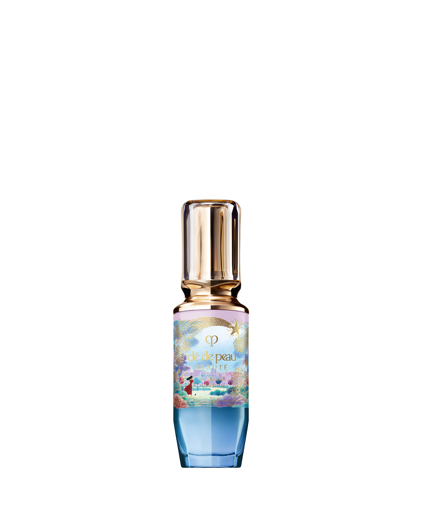 THE SERUM - LIMITED EDITION product page