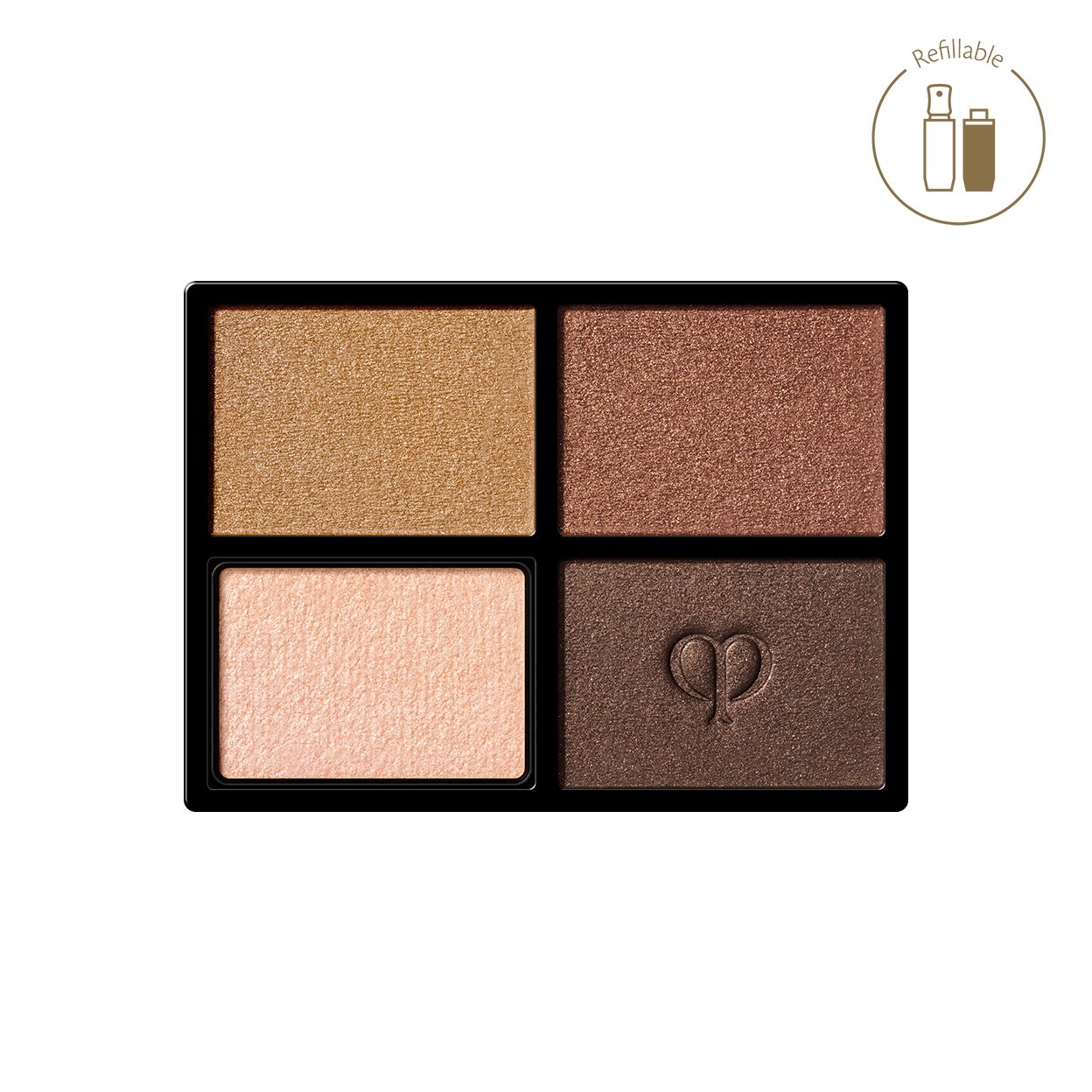 EYE COLOR QUAD (REFILL)