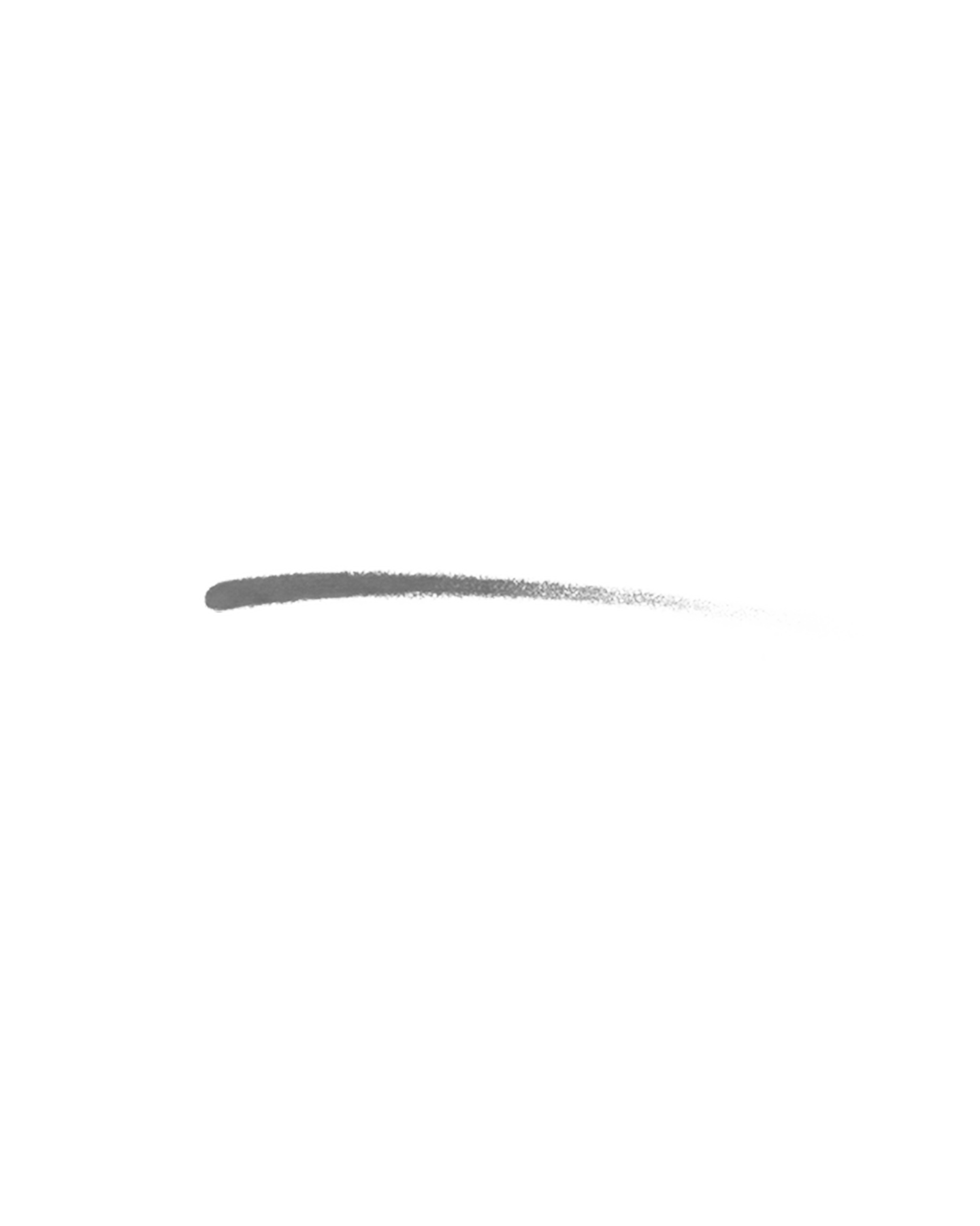 Photo of a smooth texture of &ldquo;EYEBROW PENCIL (CARTRIDGE)&rdquo;. Shade: 204-Gray.