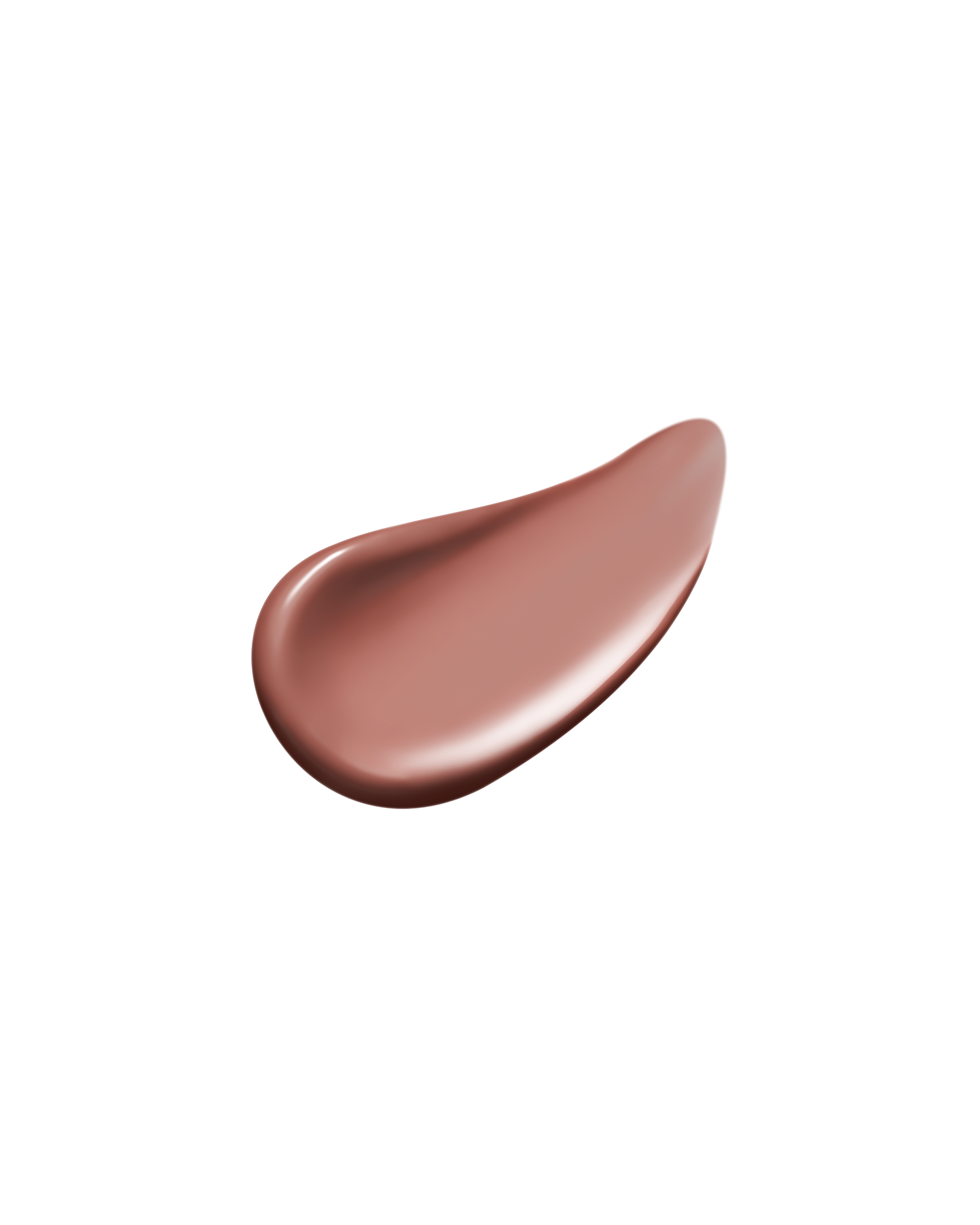 Photo of an elegant shade with a smooth, lightweight, and silky texture. SHADE: Triumphant Tawny.