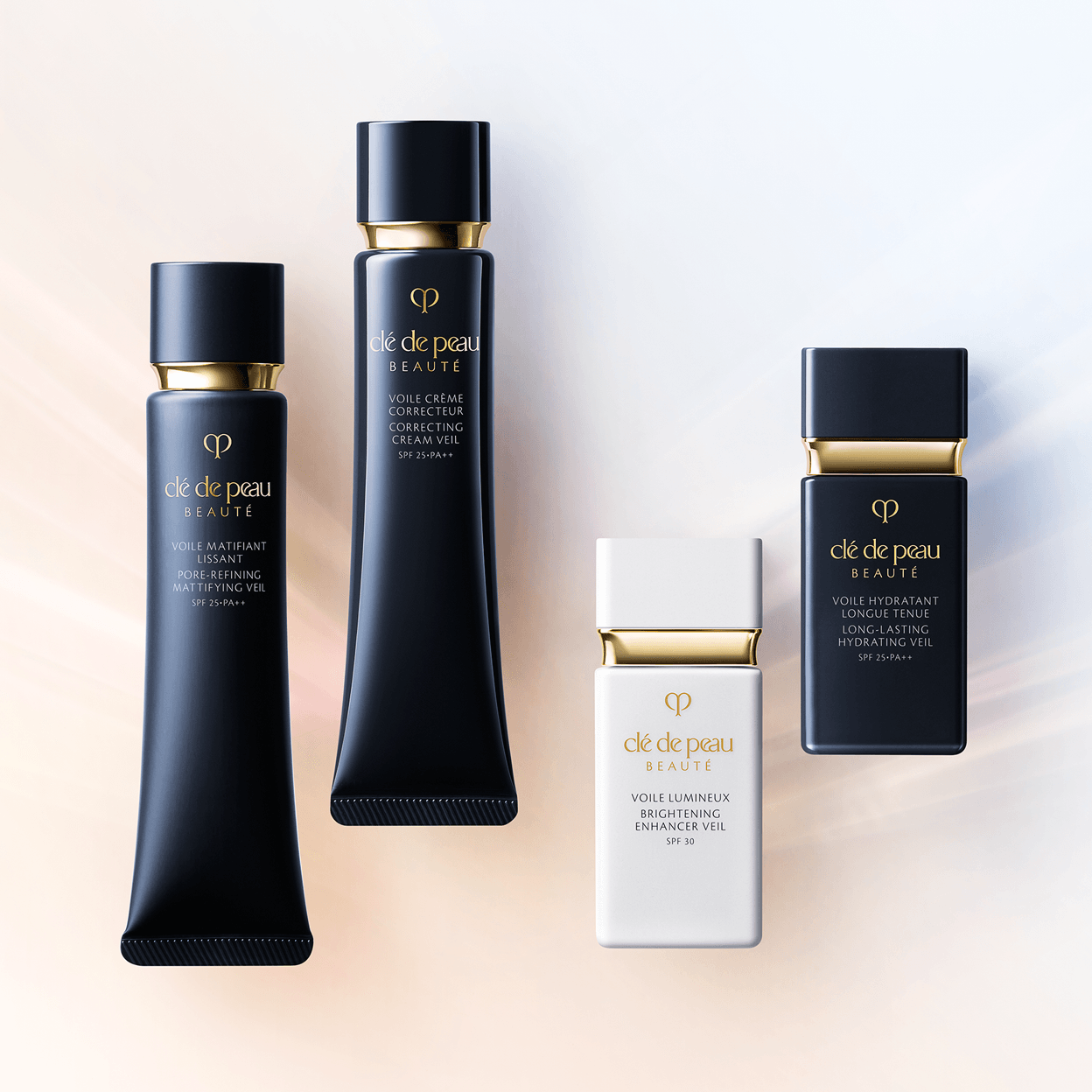 PORE-REFINING MATTIFYING VEIL