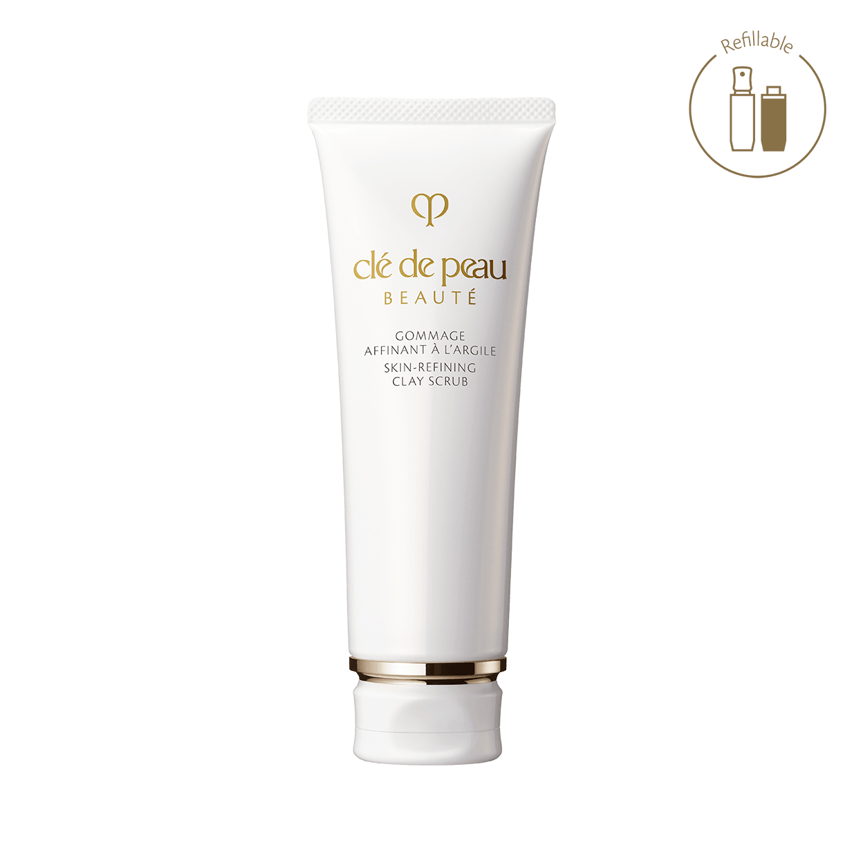 SKIN-REFINING CLAY SCRUB