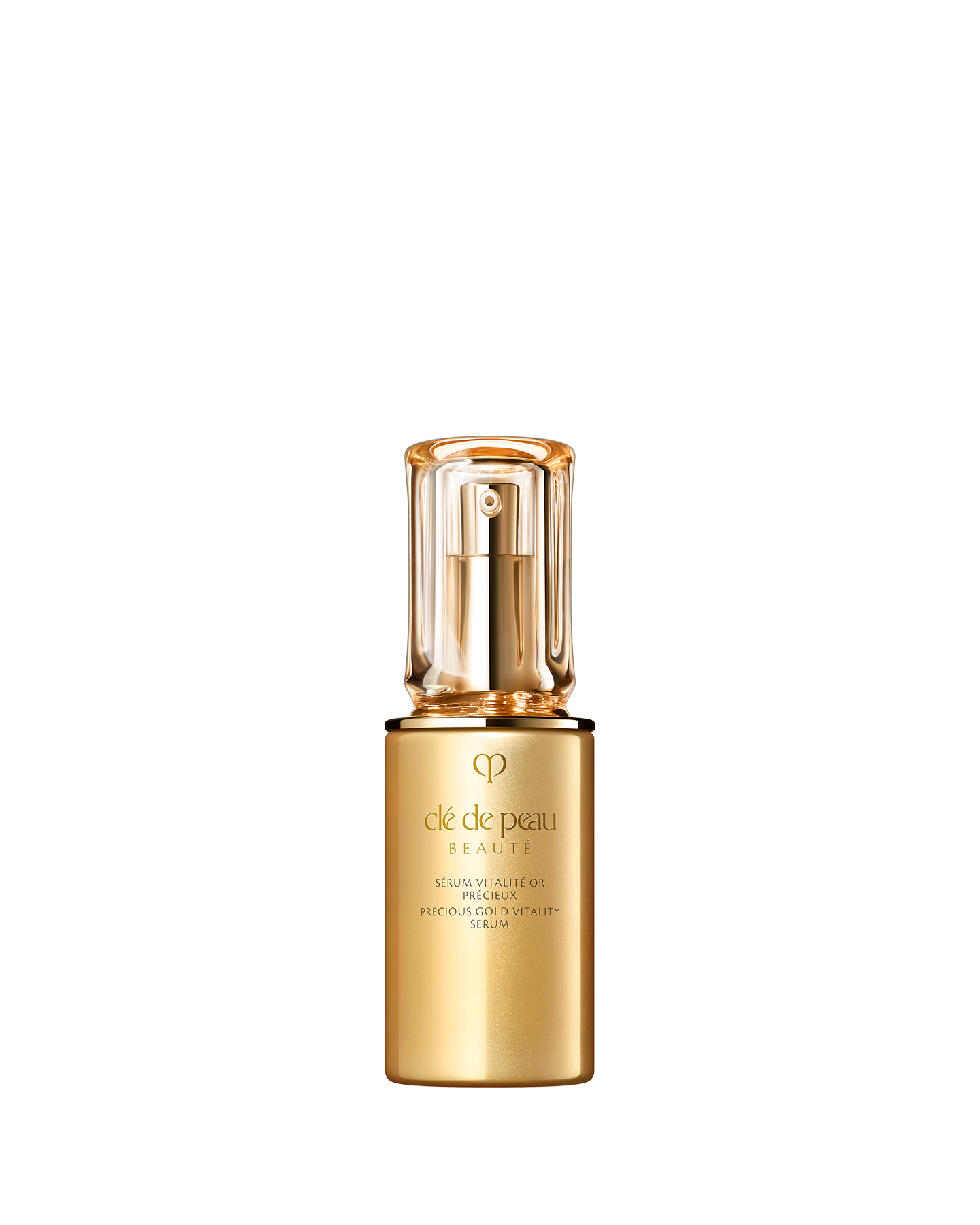 PRECIOUS GOLD VITALITY SERUM product page
