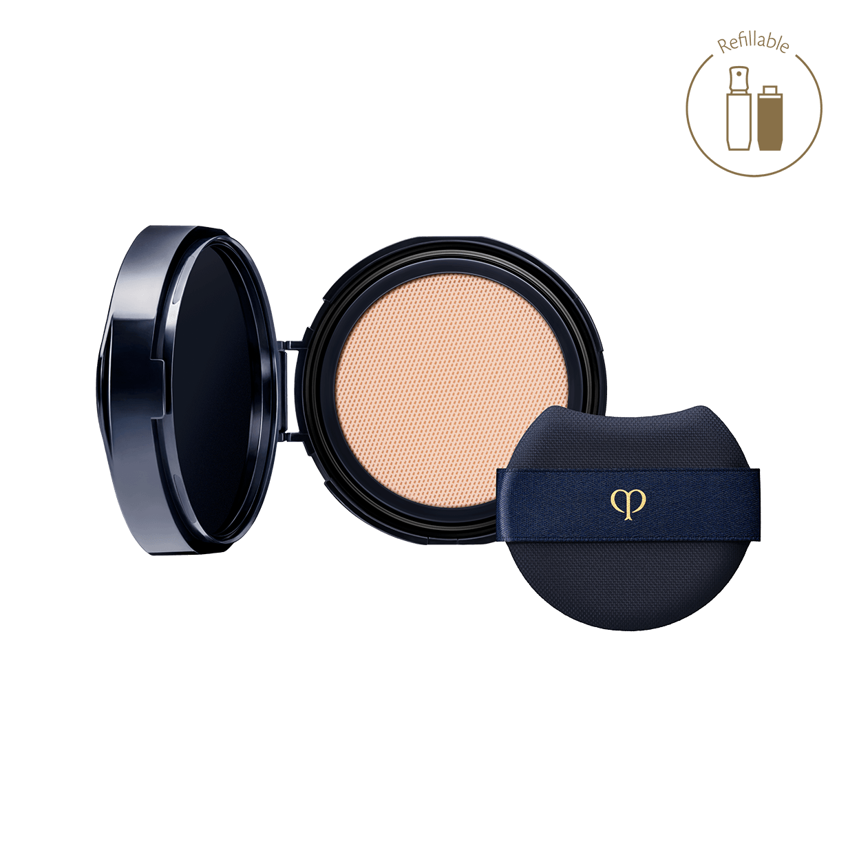 RADIANT CUSHION FOUNDATION NATURAL (Refill)