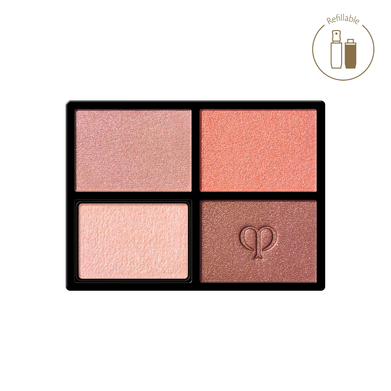 EYE COLOR QUAD (REFILL)