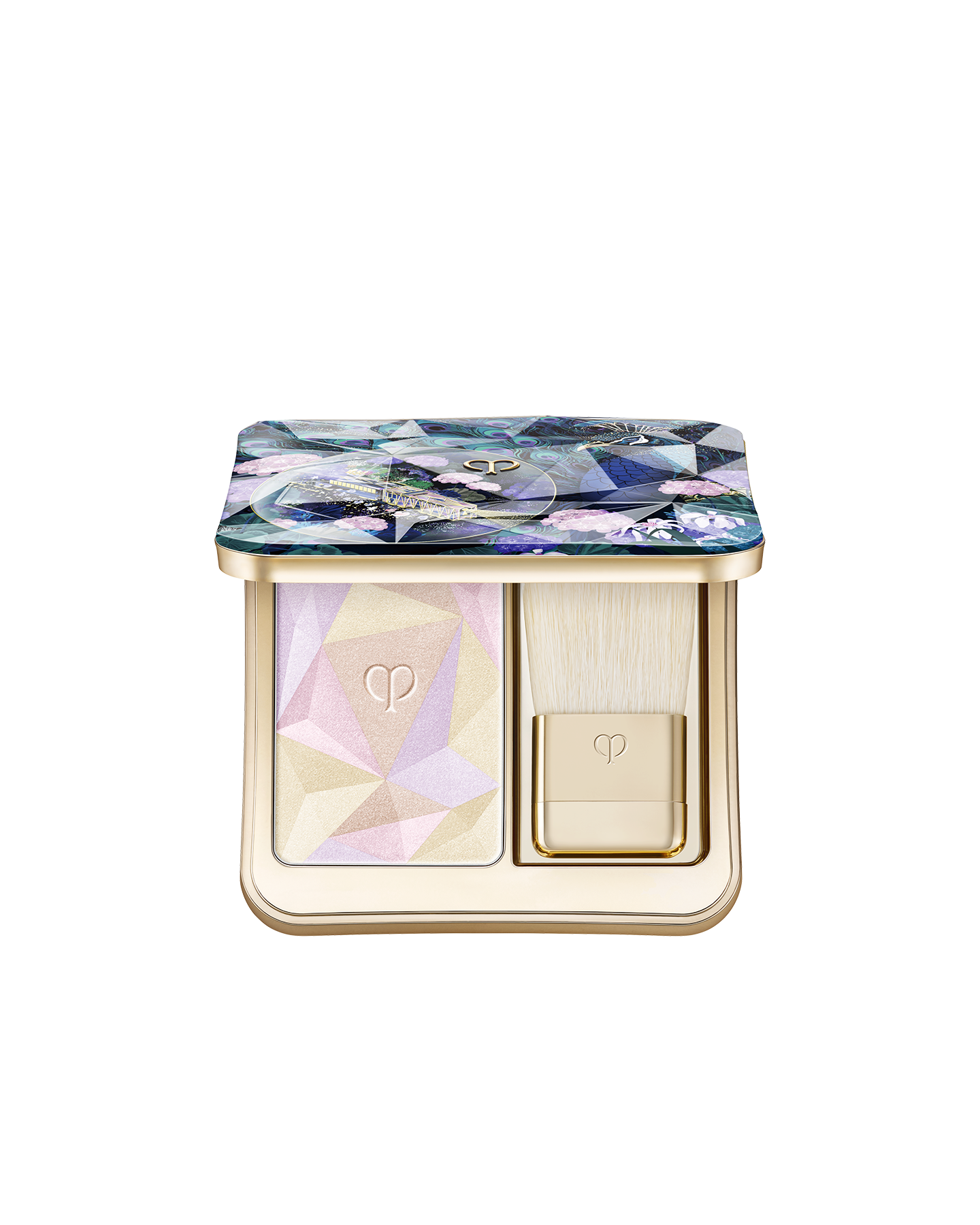 LIMITED-EDITION LUMINIZING FACE ENHANCER Radiant Peafowl product page