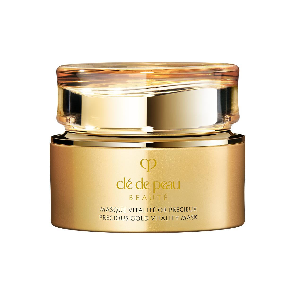 PRECIOUS GOLD VITALITY MASK