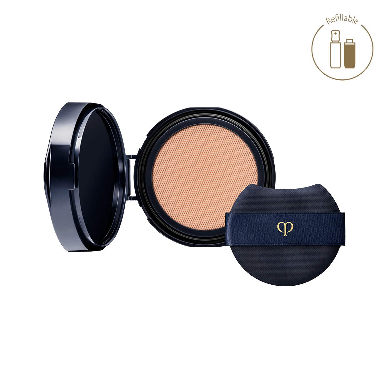 RADIANT CUSHION FOUNDATION NATURAL (Refill)