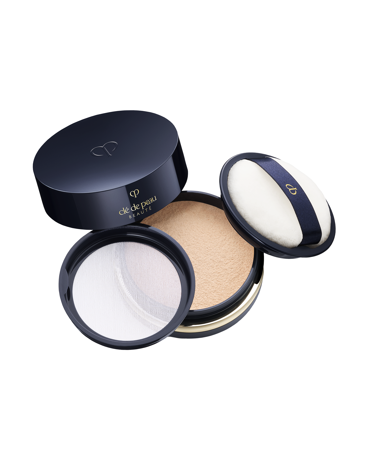 TRANSLUCENT LOOSE POWDER Light Medium product page