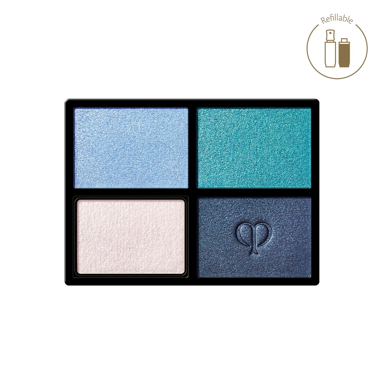 EYE COLOR QUAD (REFILL)