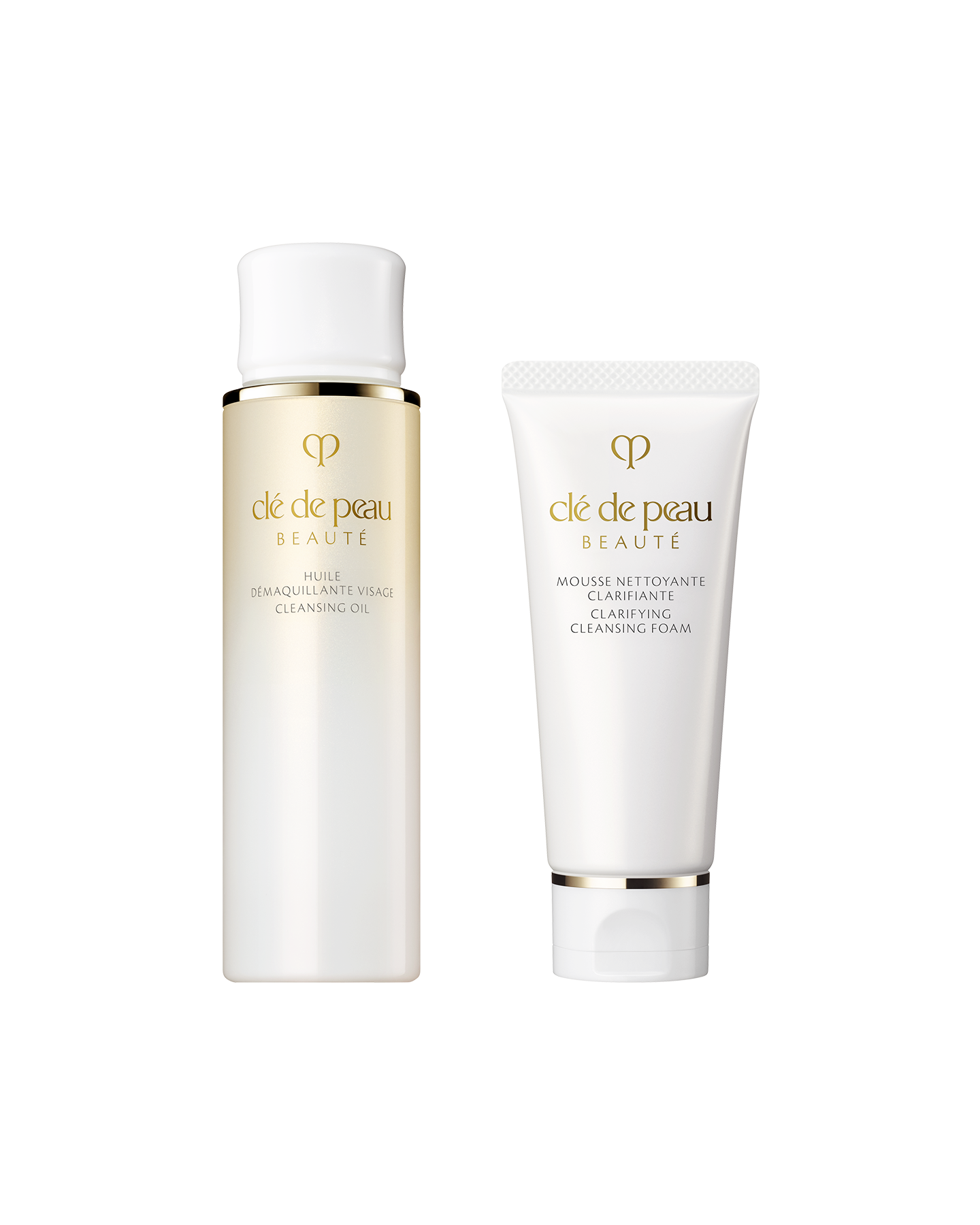 CLEANSING OIL CLARIFYING CLEANSING FOAM MINI SET