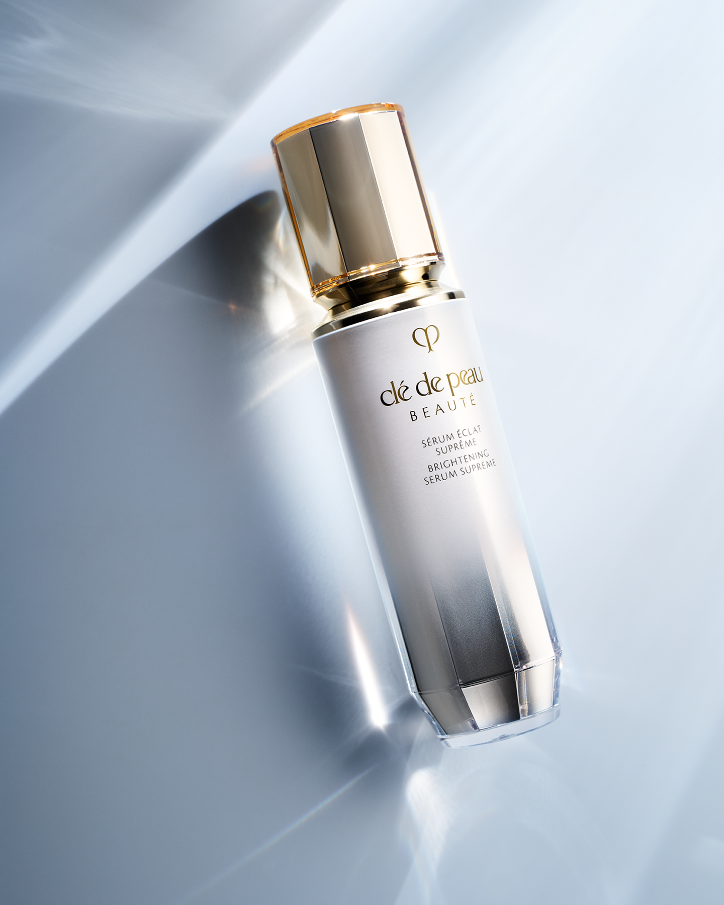 The Brightening Serum Supreme: Inside Clé de Peau Beauté's Radiance Hero, Anointed by L'Officiel's 2026 Beauty Guide — image 3